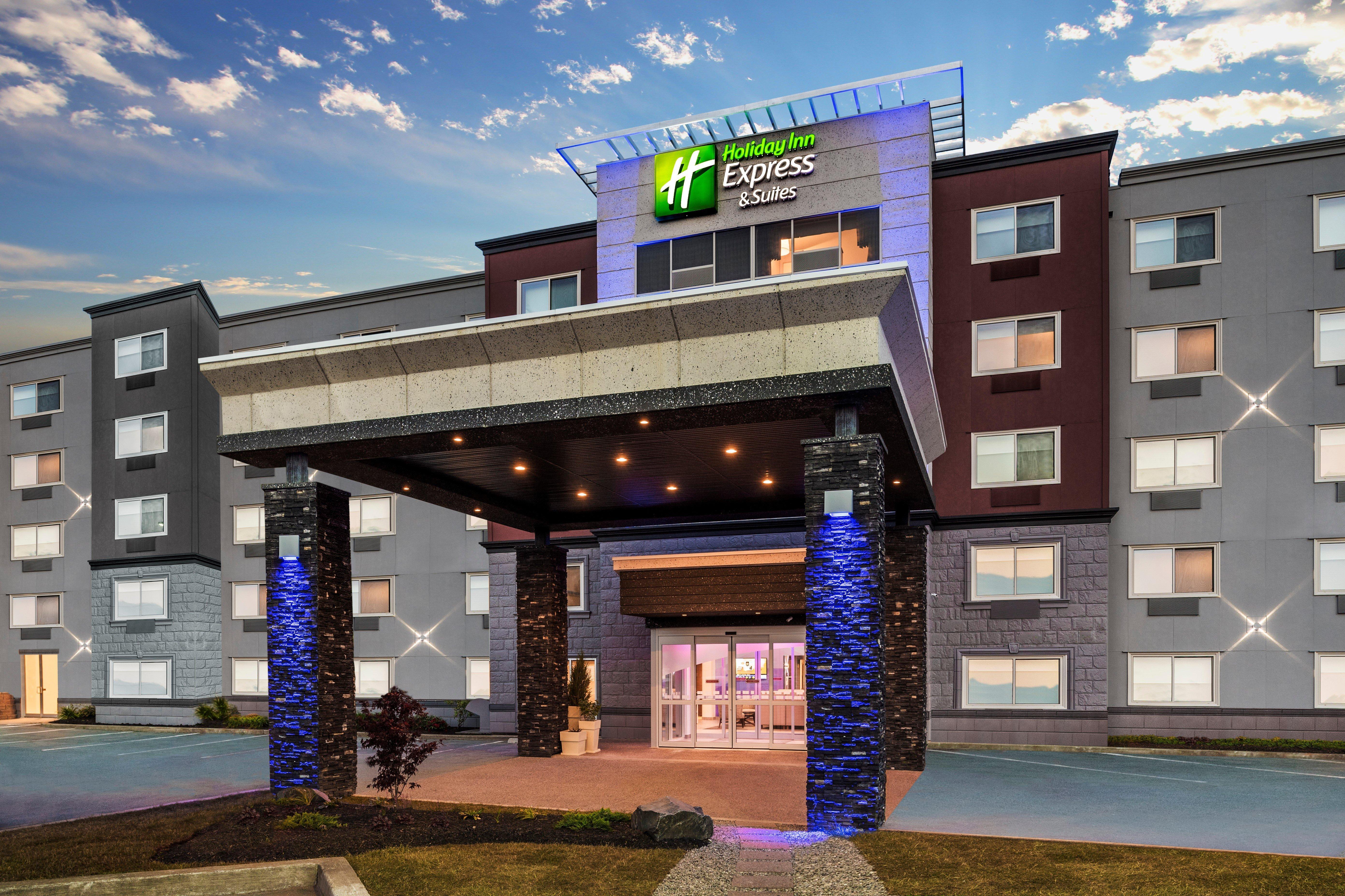 Holiday Inn Express & Suites Halifax - Bedford By Ihg Exterior photo