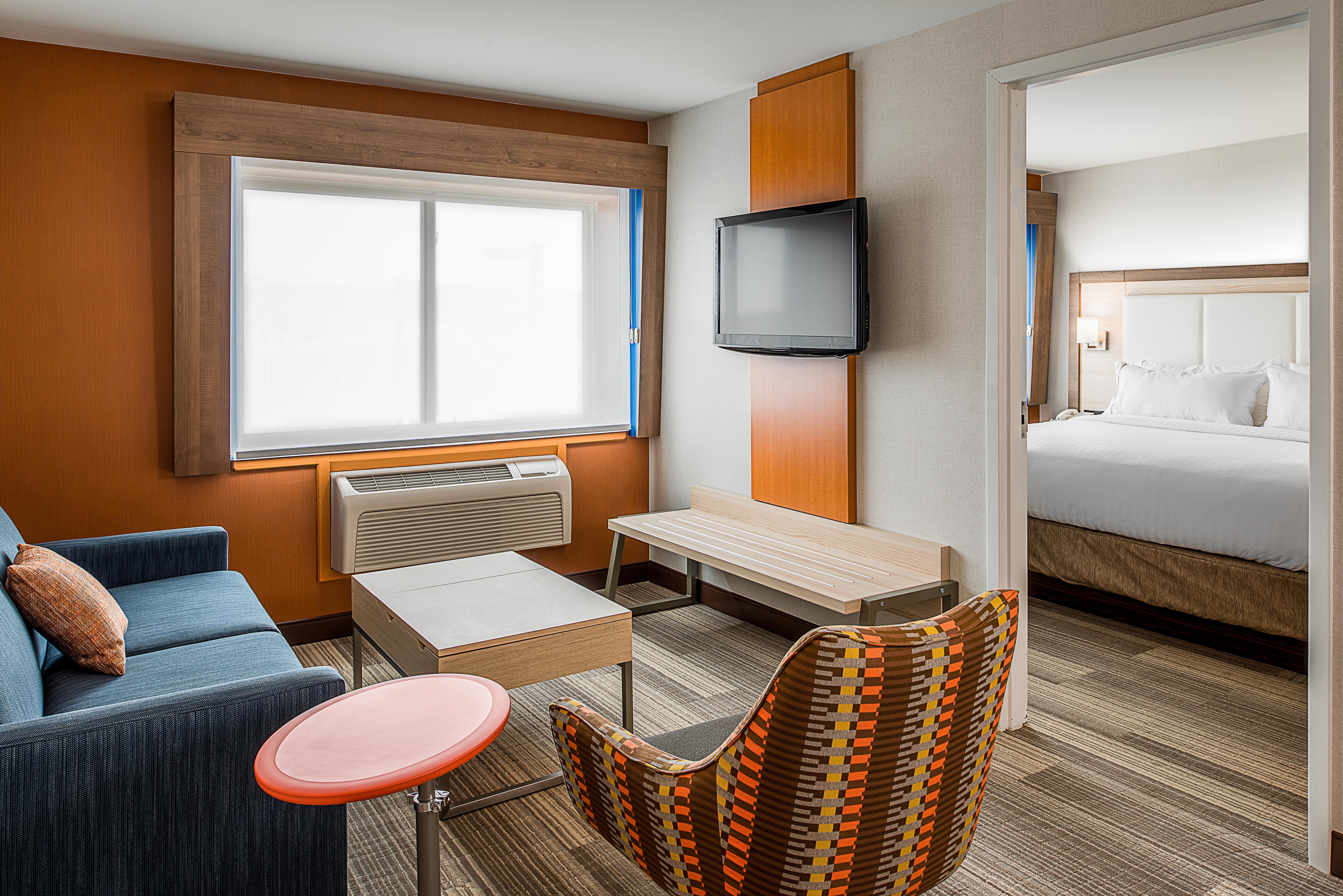 Holiday Inn Express & Suites Halifax - Bedford By Ihg Exterior photo