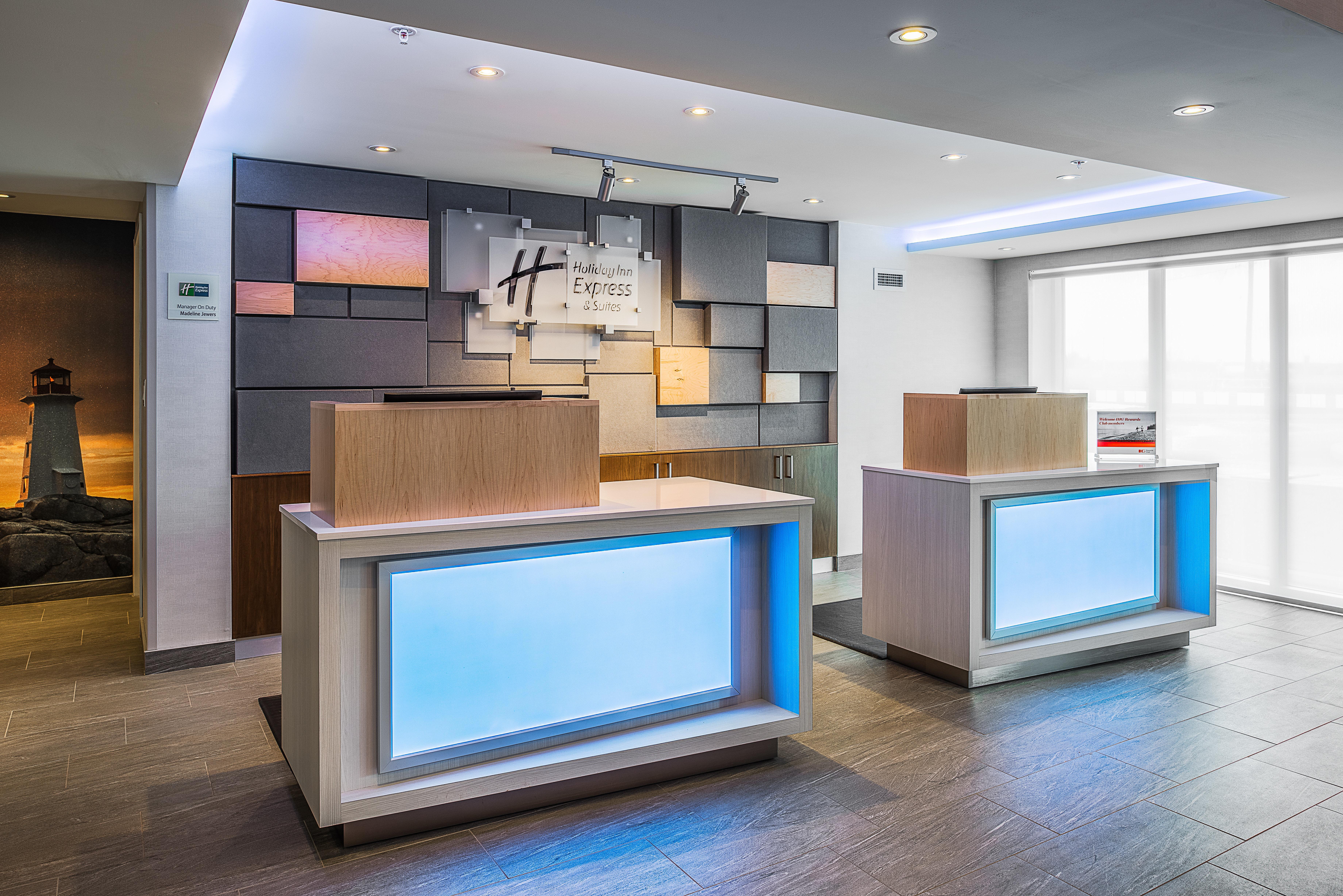 Holiday Inn Express & Suites Halifax - Bedford By Ihg Exterior photo