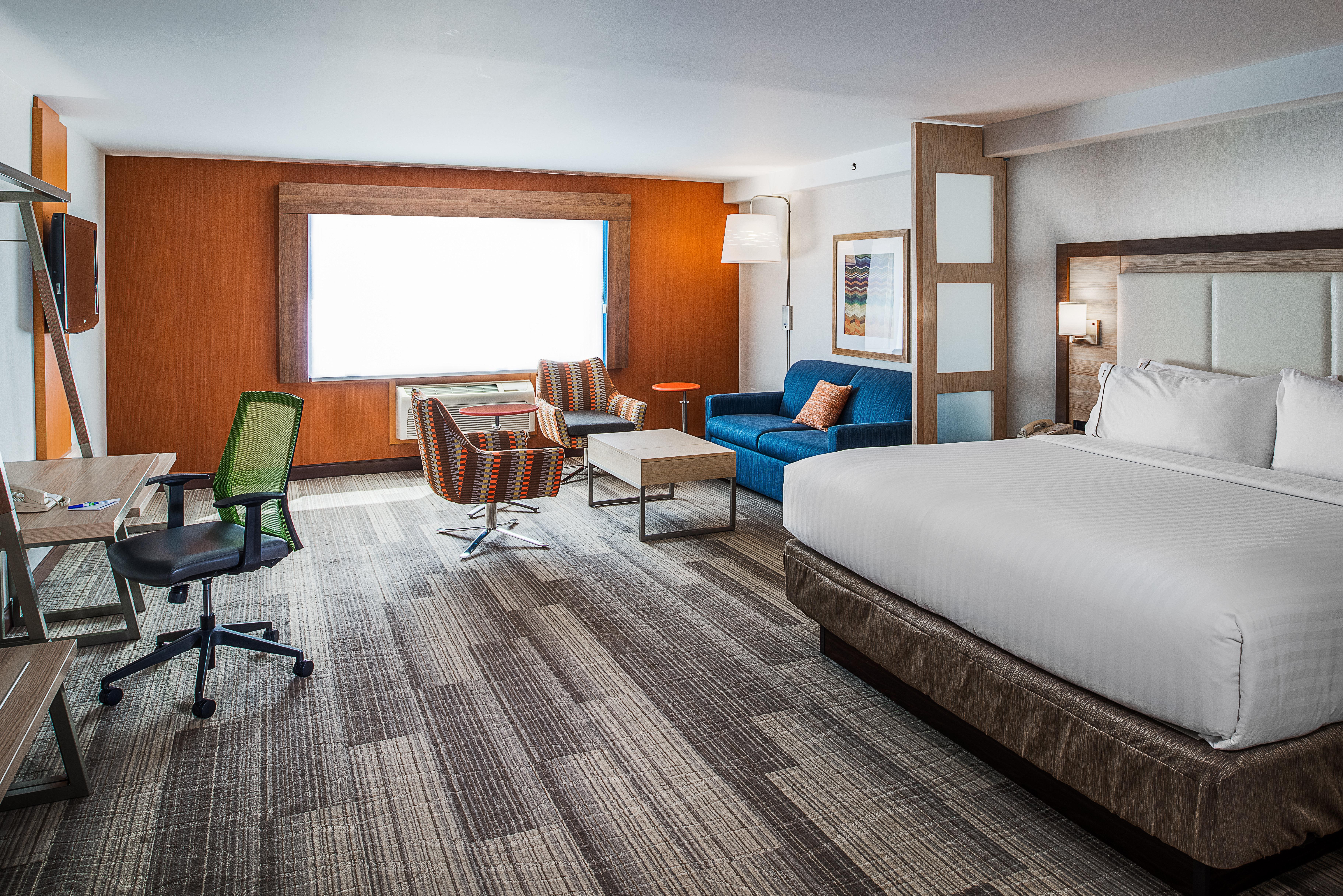 Holiday Inn Express & Suites Halifax - Bedford By Ihg Exterior photo