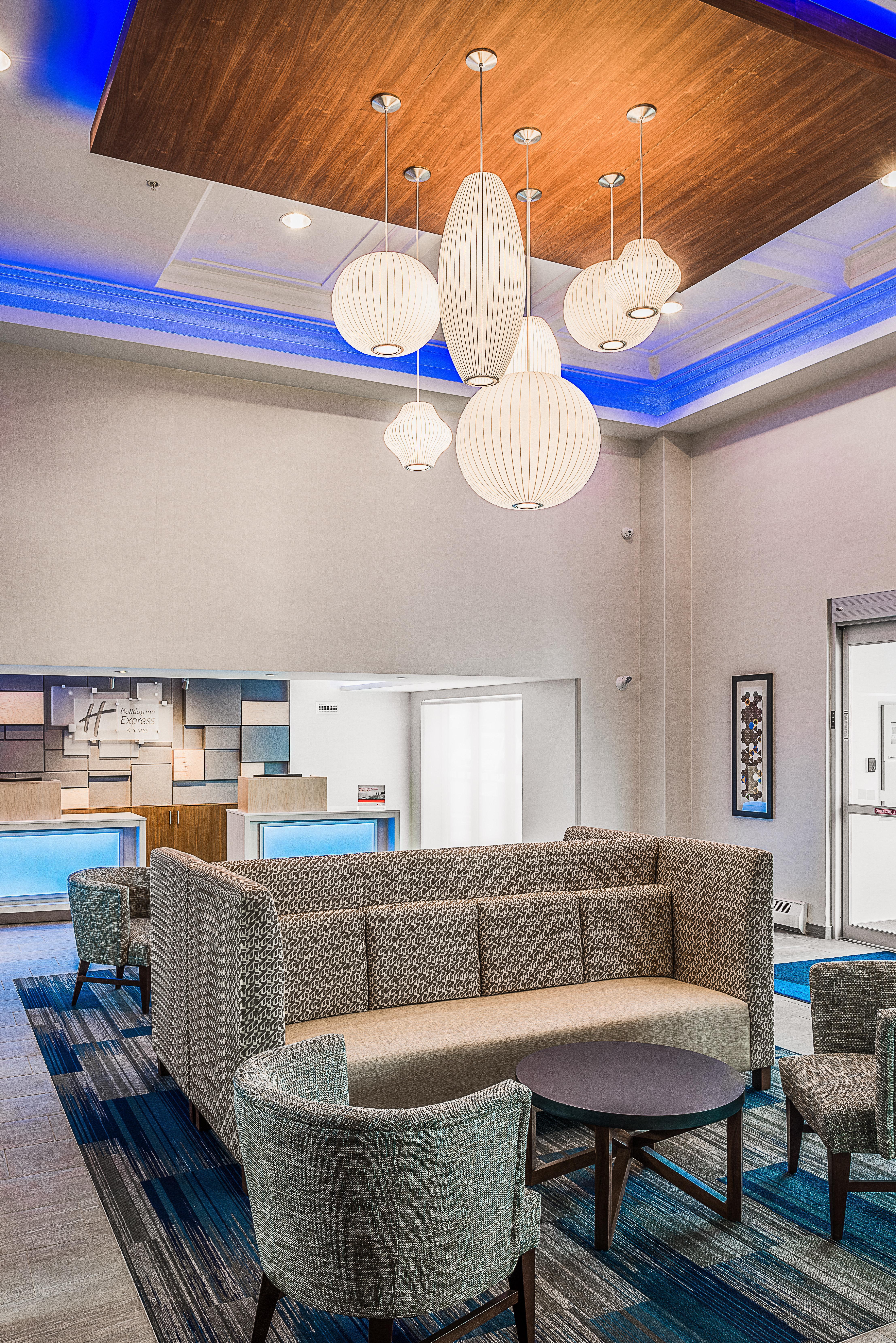 Holiday Inn Express & Suites Halifax - Bedford By Ihg Exterior photo