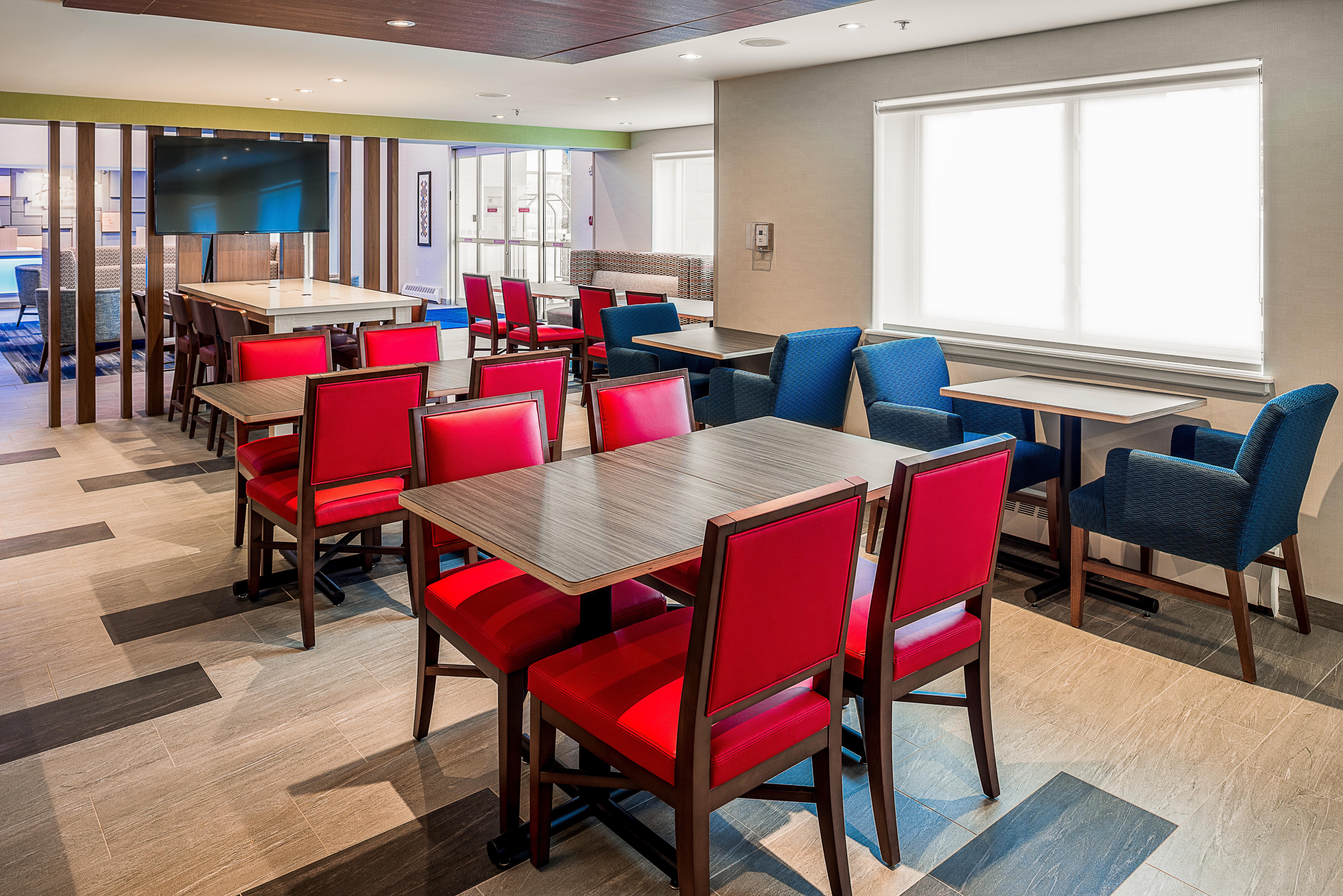 Holiday Inn Express & Suites Halifax - Bedford By Ihg Exterior photo