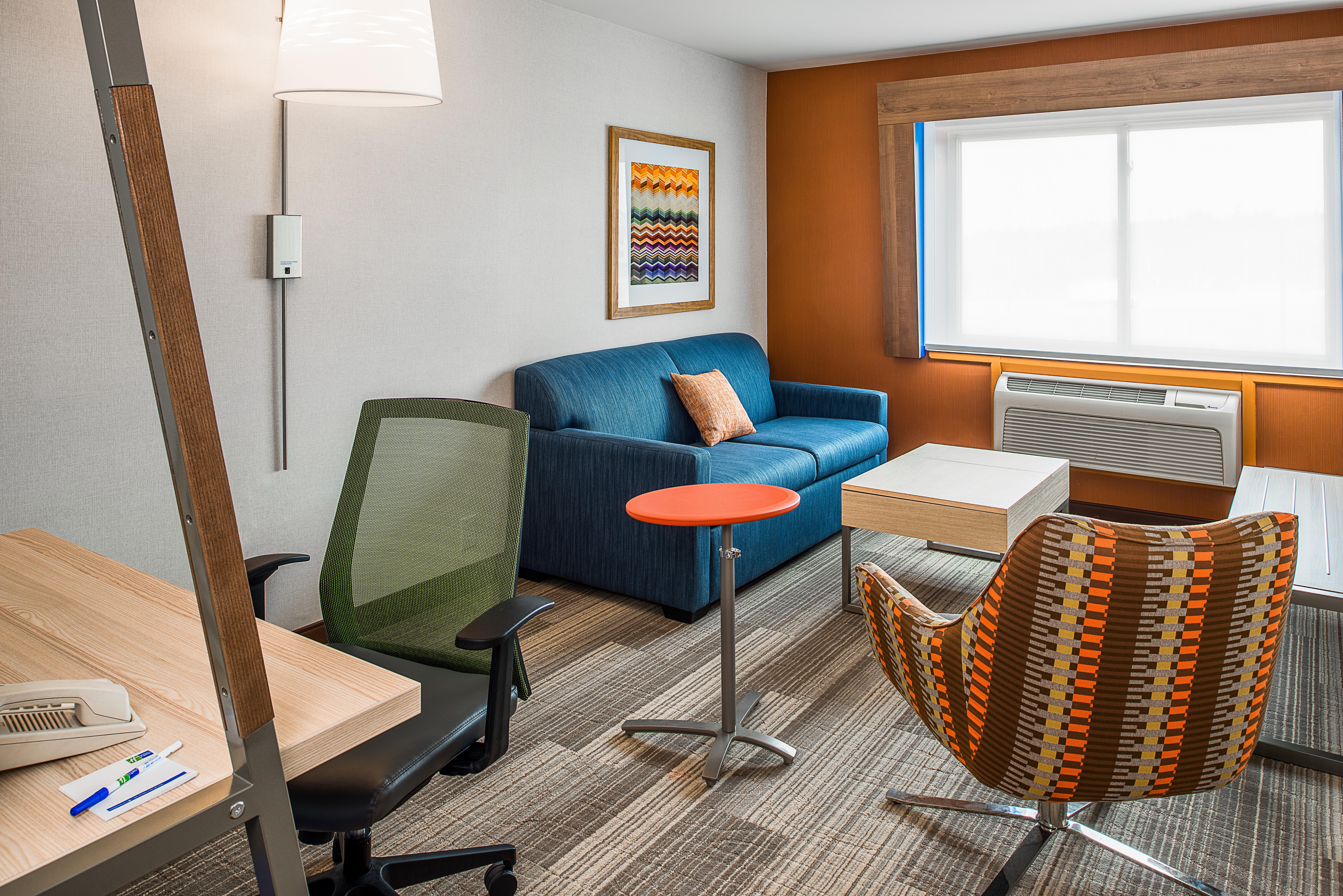 Holiday Inn Express & Suites Halifax - Bedford By Ihg Exterior photo