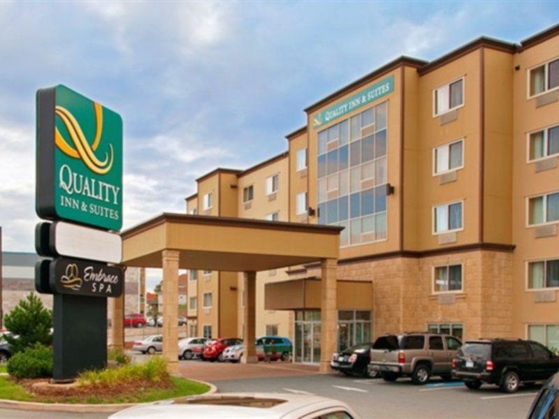 Holiday Inn Express & Suites Halifax - Bedford By Ihg Exterior photo