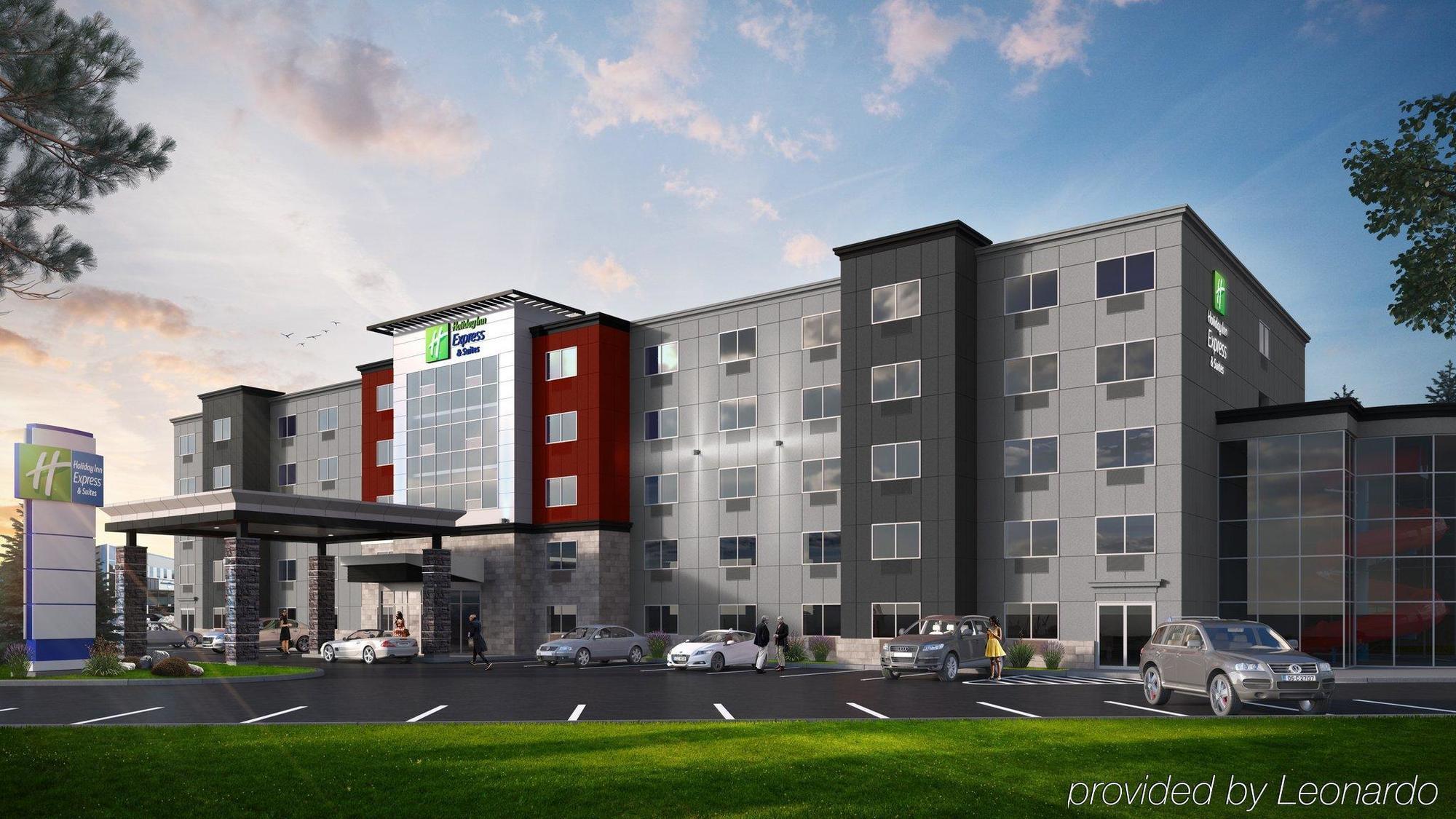 Holiday Inn Express & Suites Halifax - Bedford By Ihg Exterior photo