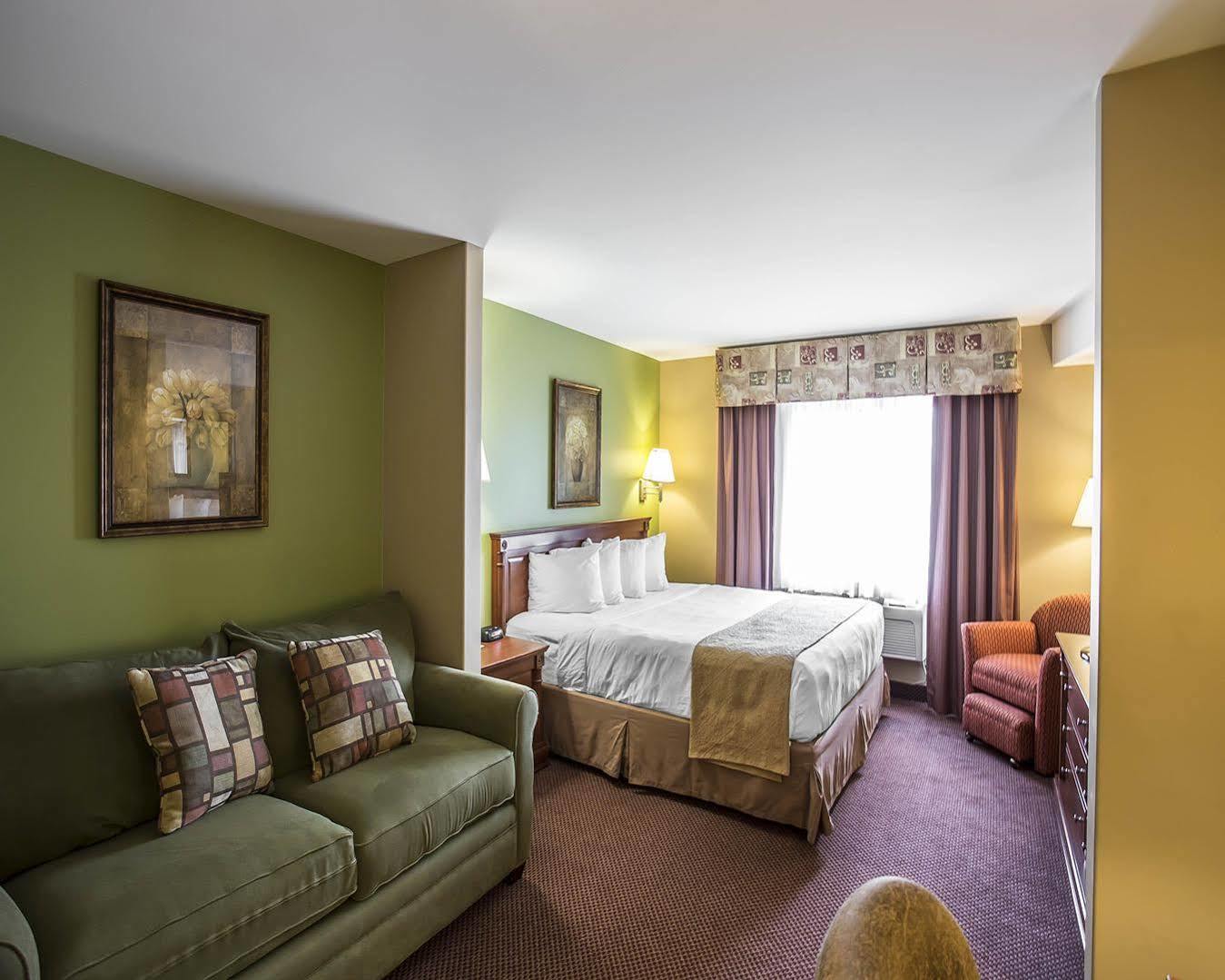 Holiday Inn Express & Suites Halifax - Bedford By Ihg Exterior photo