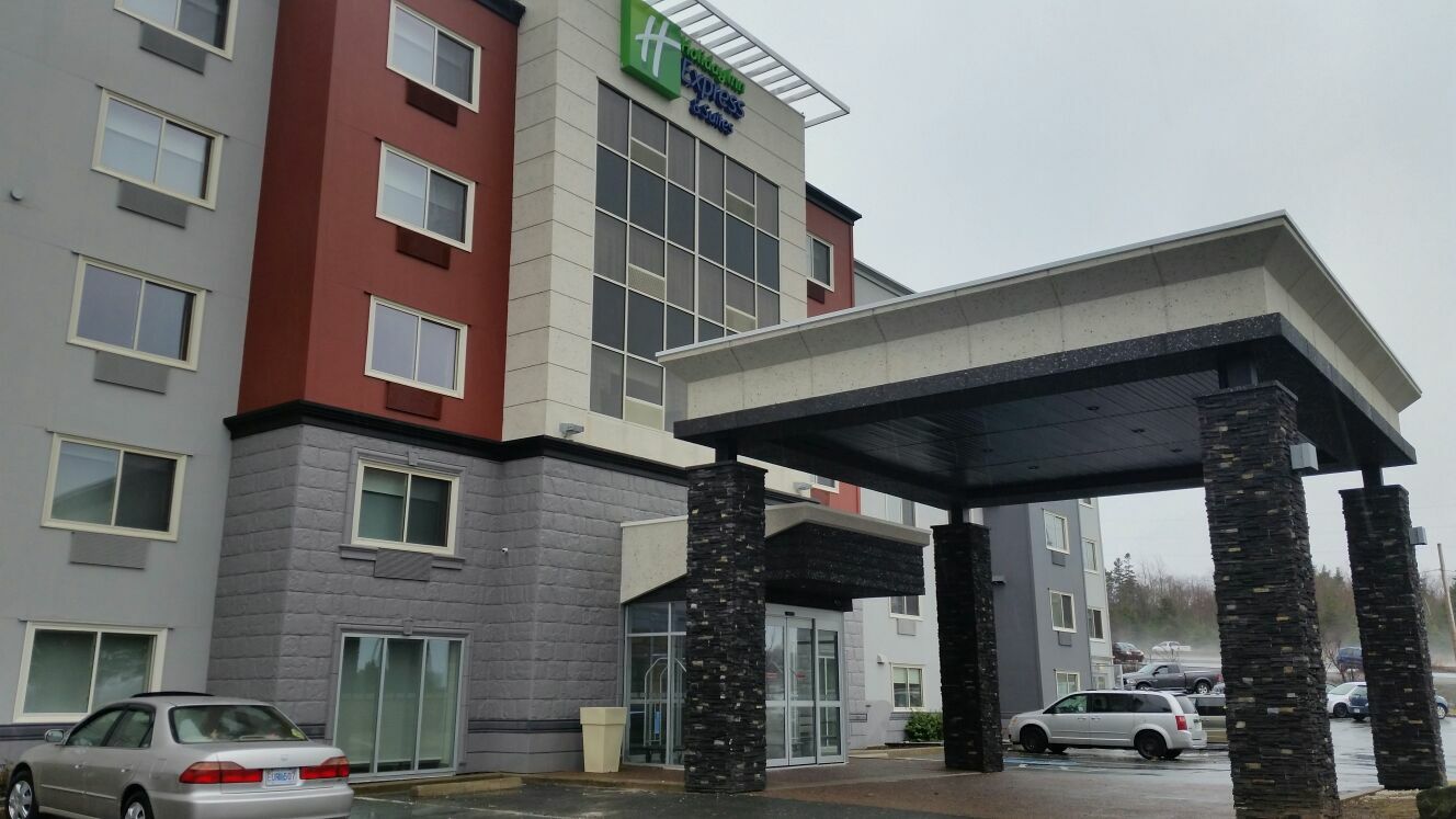 Holiday Inn Express & Suites Halifax - Bedford By Ihg Exterior photo