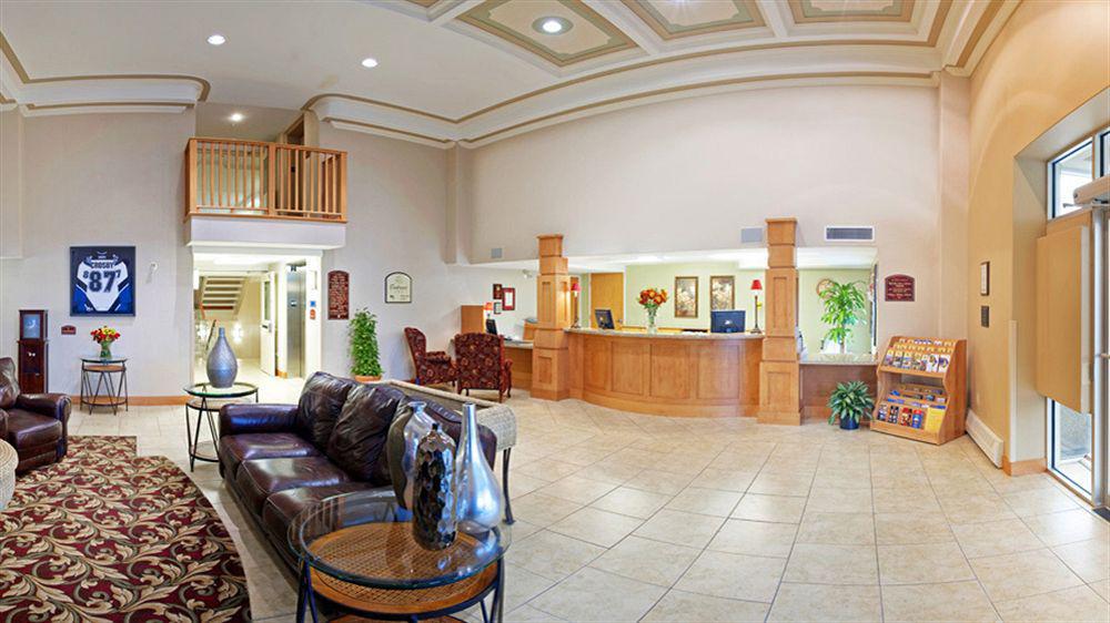 Holiday Inn Express & Suites Halifax - Bedford By Ihg Interior photo